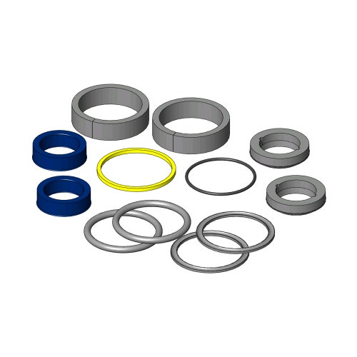 Seal kit - fits r105-0411 steering cyl