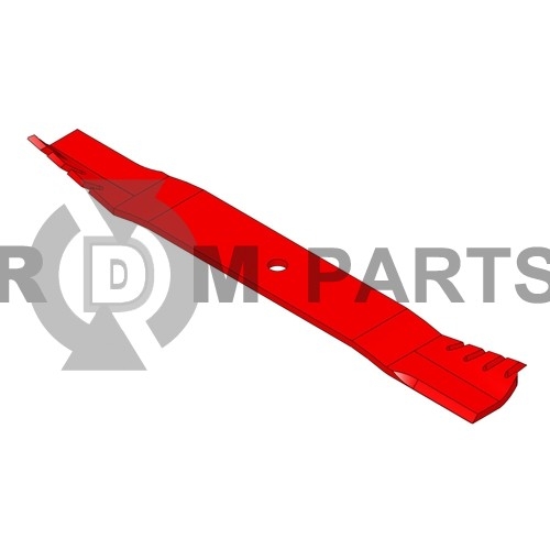 Mower blade - gator mulcher
