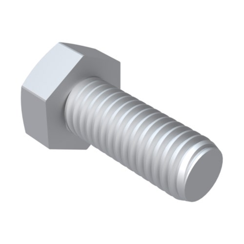 Bolt - flanged hex hd