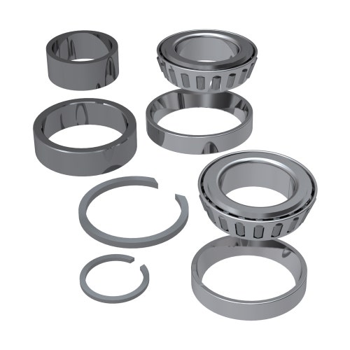 Bearing - w/spacer assy