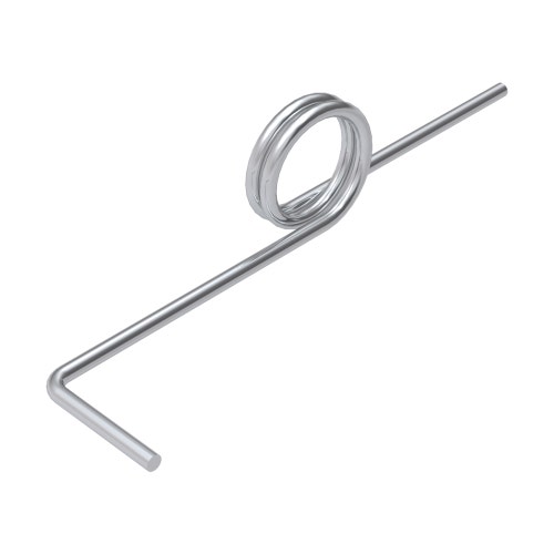 Spring - torsion - brake latch