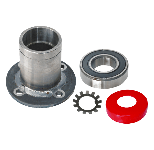 Accessories for bearings