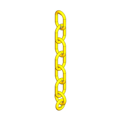 Chain - 1/4 x 6 link