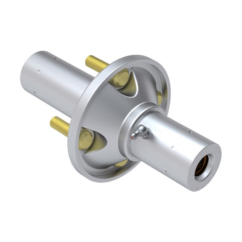 Hub assy - rear tire