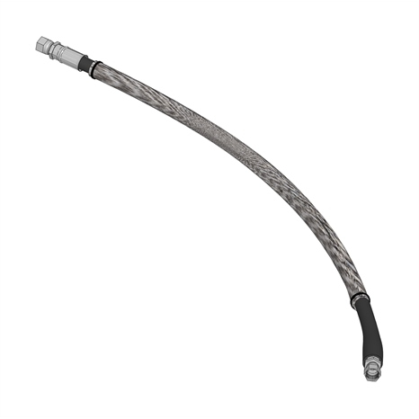 Hydraulic hose assy