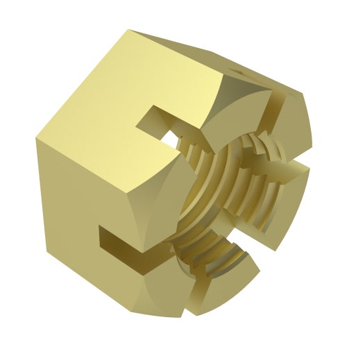 Nut - bedknife