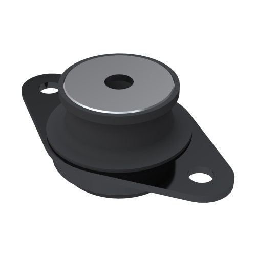 Mount - motor