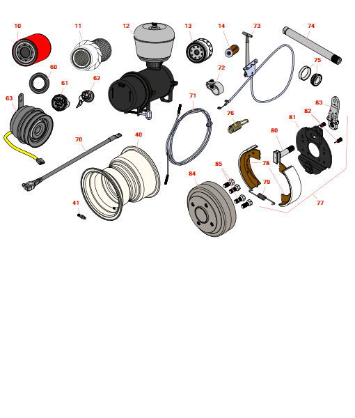 Jacobsen Tri-King 1670 traction unit Jacobsen Tri-King 1670 traction unit