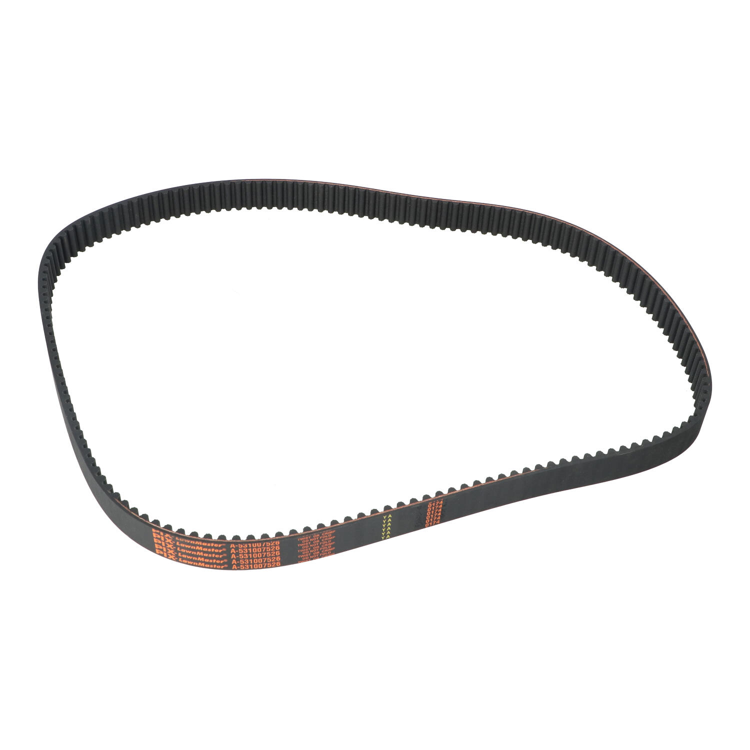 Aandrijfriem vervangend voor Husqvarna 5310075-26