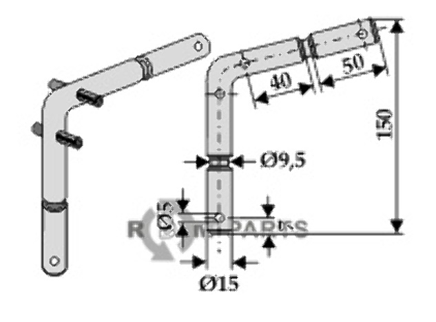 Shear pin 63-mul-62
