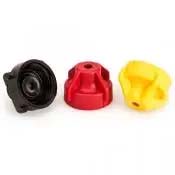ChemSaver End Cap Assembly and Diaphragm