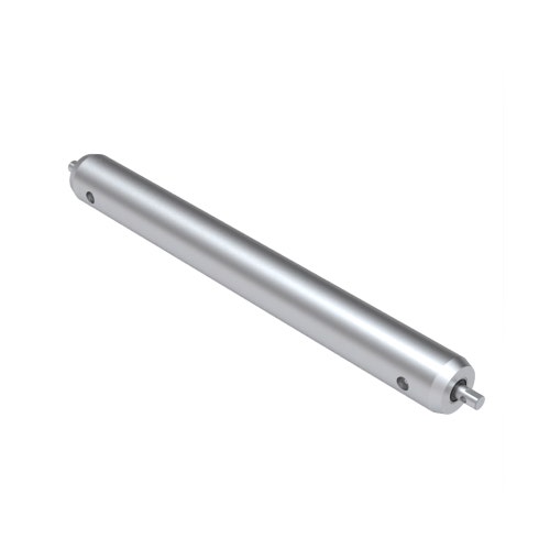 Roller - smooth tubular steel
