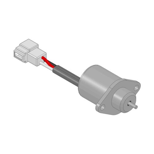 Kubota solenoid - stop