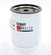 Fuel filter spinon