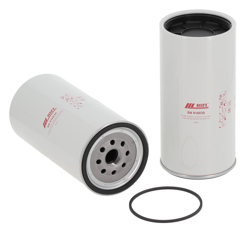 Fuel water separator filter passend voor mercedes 0004771303
