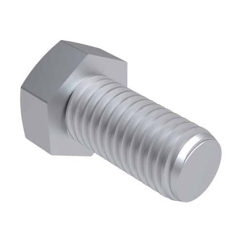 Bolt - hex hd 5/8-11 x 1-1/4