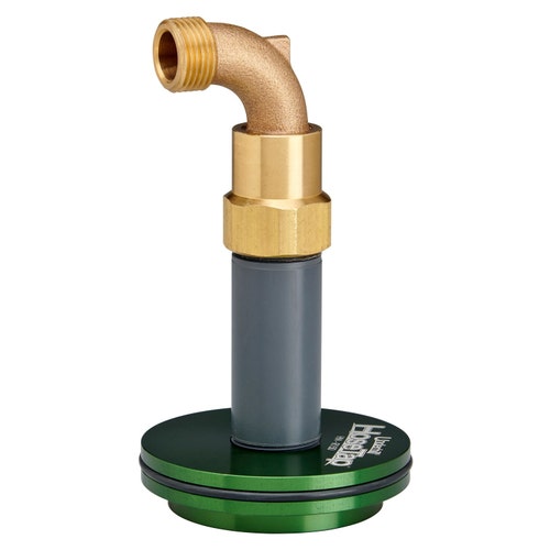 Adaptador Underhill hosetap hn-r150 com junta giratória hs-100