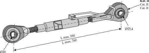 Compl. top-link