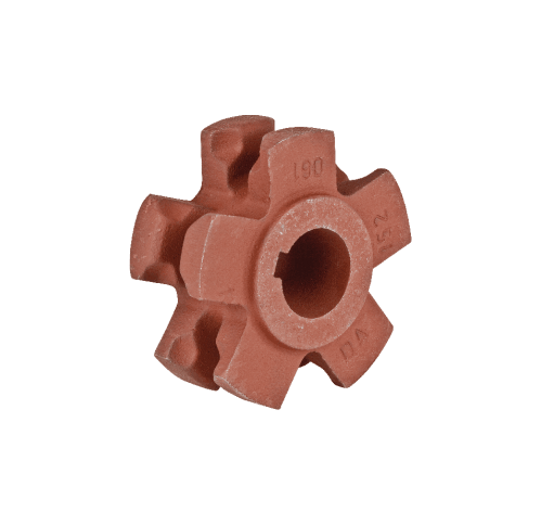 Nestenwiel volgens fabricaat Nestenwiel volgens fabricaat