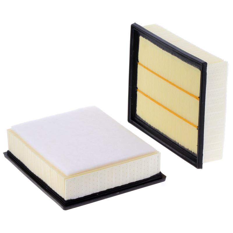 Air filter passend voor mann c 25018