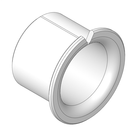Bushing - flanged