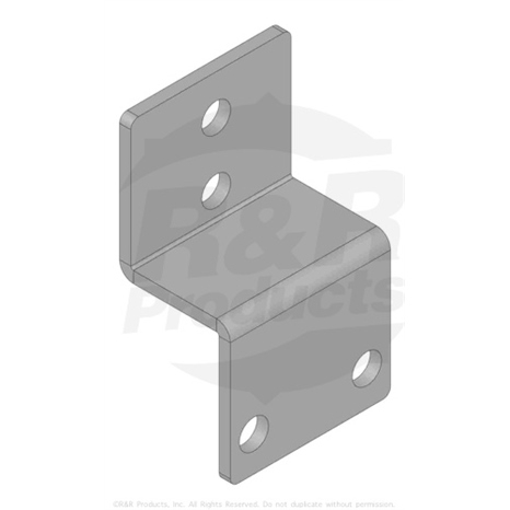 BRACKET - CABLE - SHIELD