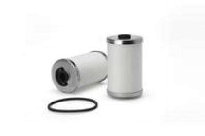 Fuel filter spinon