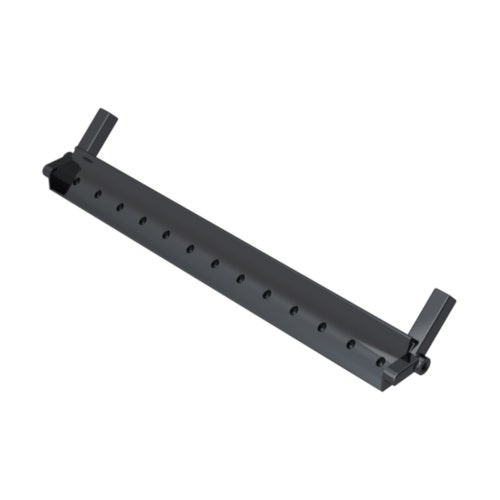 Backing bar - cast