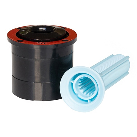 Rain bird mpr spray nozzle 3-5' radius - full circle pattern