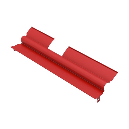 Deflector - rear discharge