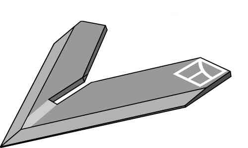 Jointer 160mm fitting for Steketee 405716