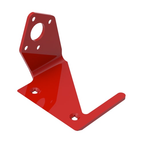 Holder - 18 blade rh