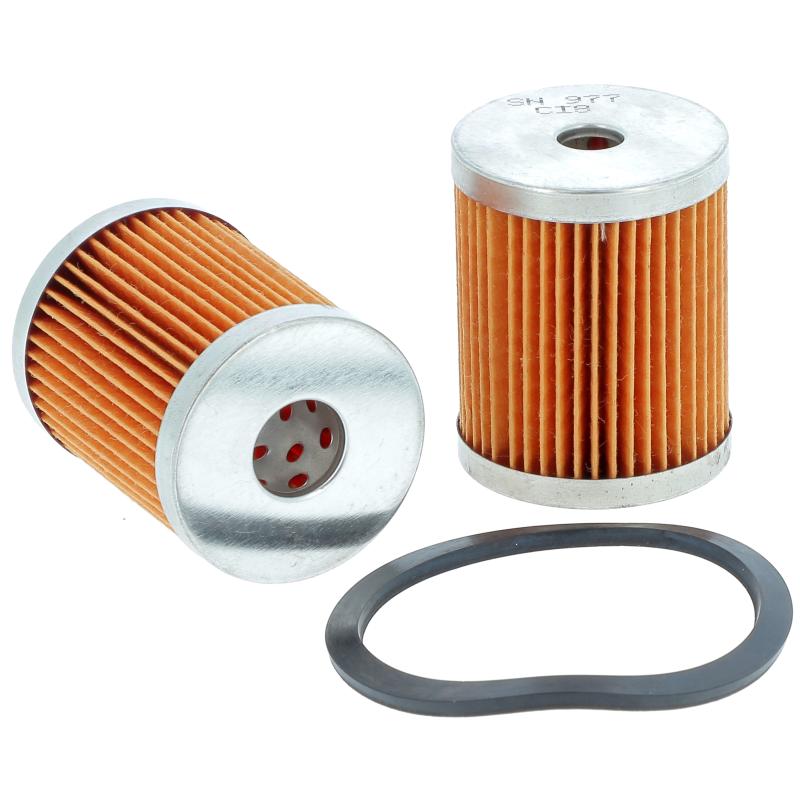 Fuel filter passend voor mann p 53