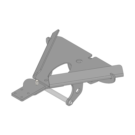 Adapter assy - fast connect assy