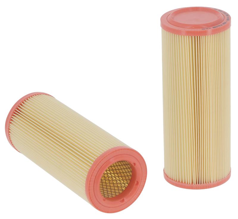 Air filter passend voor mann c 12102
