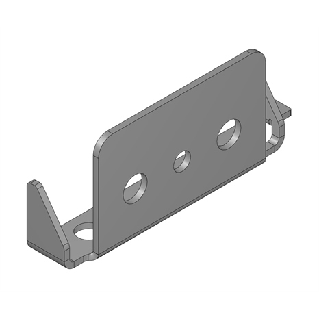 Bracket-bulkhead