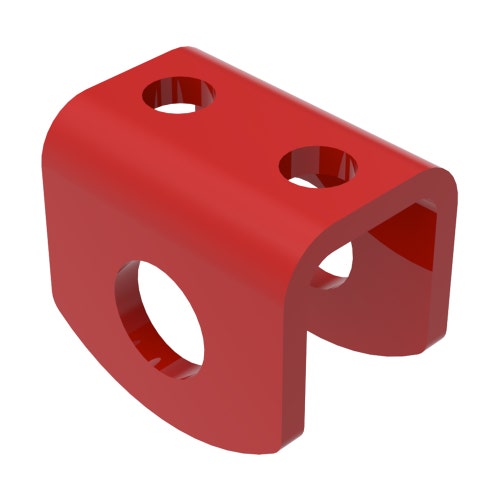 Bracket - drawbar