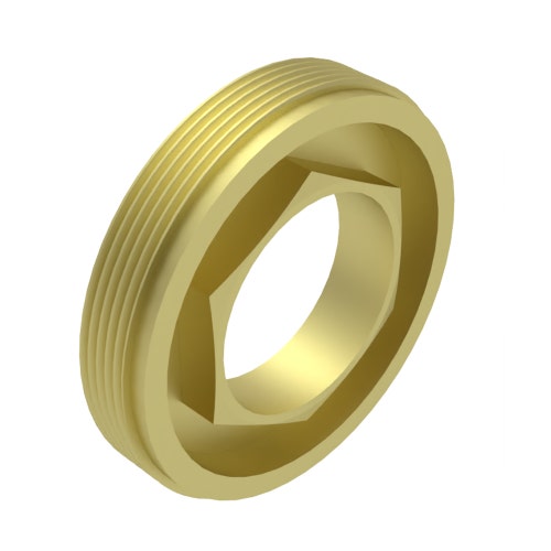 Nut - bearing adjuster