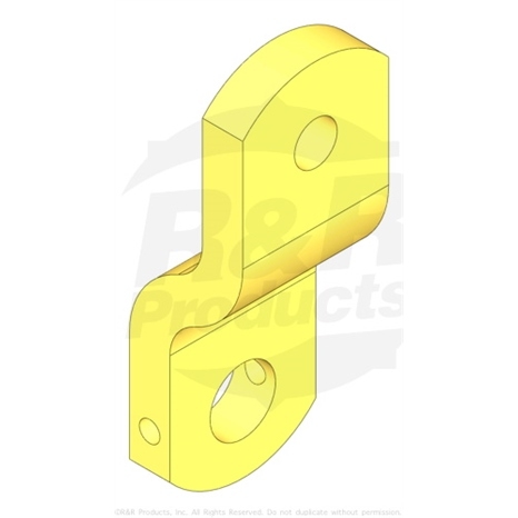 Traction arm - pivot