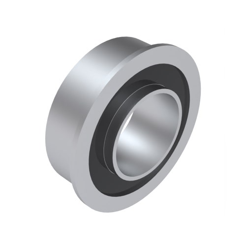 Bearing - flanged
