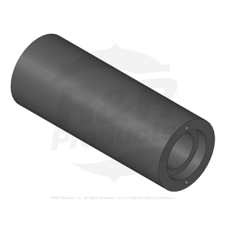Roller section - 2 solid center