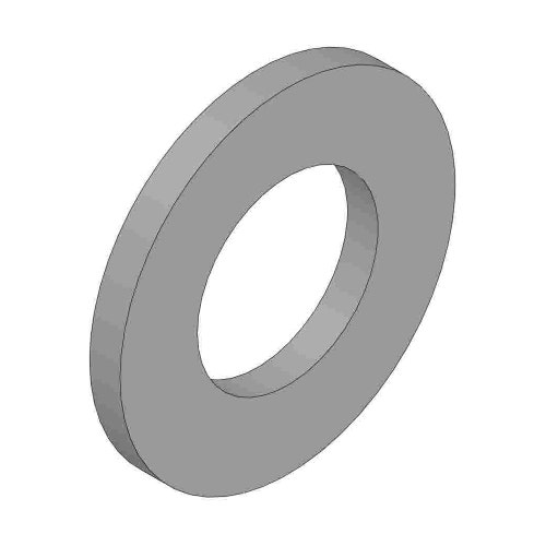 Washer - hardened - 5/16 sae