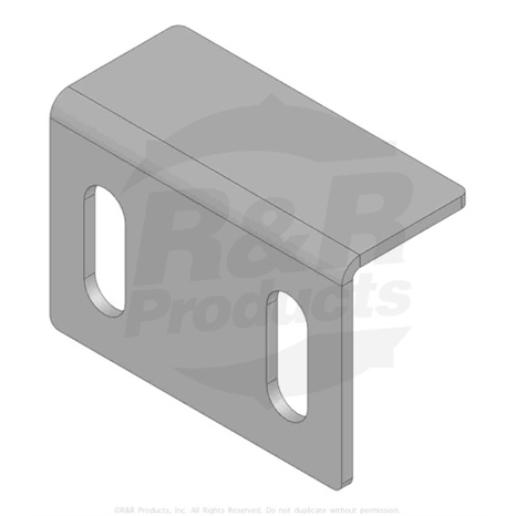 Bracket - magnet strike