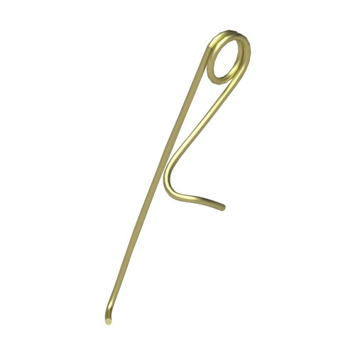 Spring - rh torsion