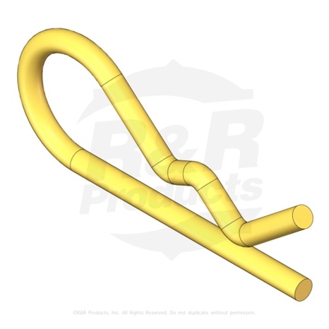 Pin - cotter 1/8 x 1-1/4 Pin - cotter 1/8 x 1-1/4