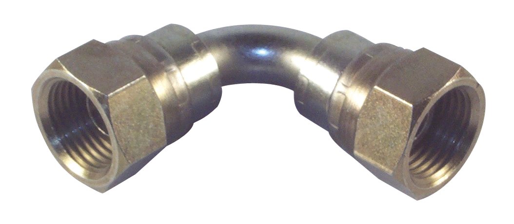 1'' X 1'' BSP F/F 90/S ELBOW