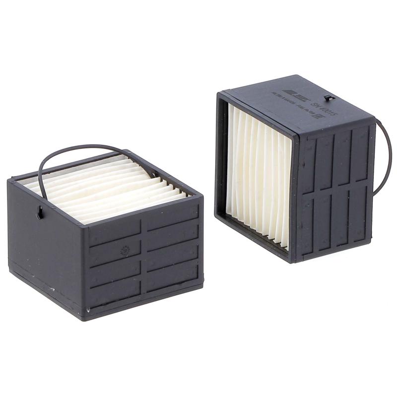 Fuel filter passend voor liebherr 7382153