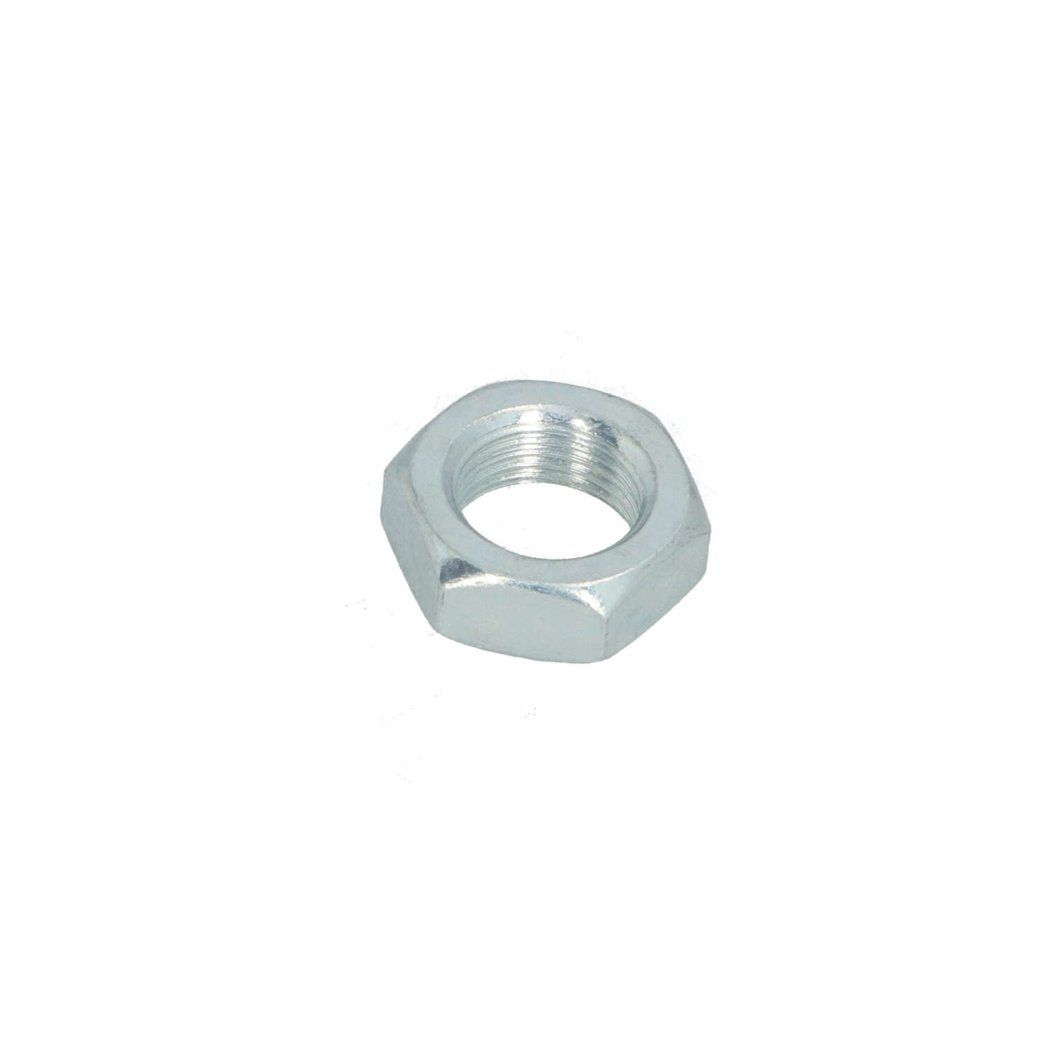 Nut, 3/4-16 hex jam