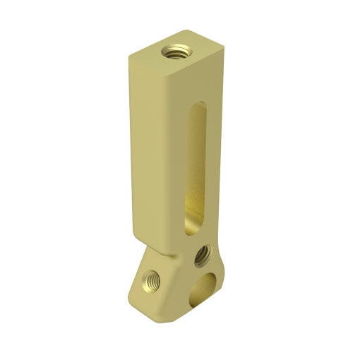 Bracket- front hoc