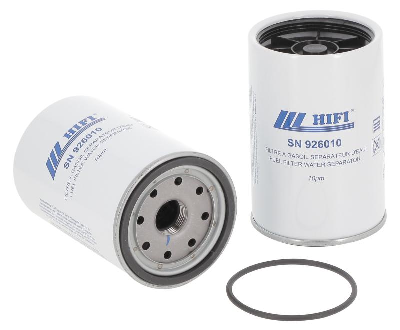 Fuel water separator filter passend voor granit 1200089923